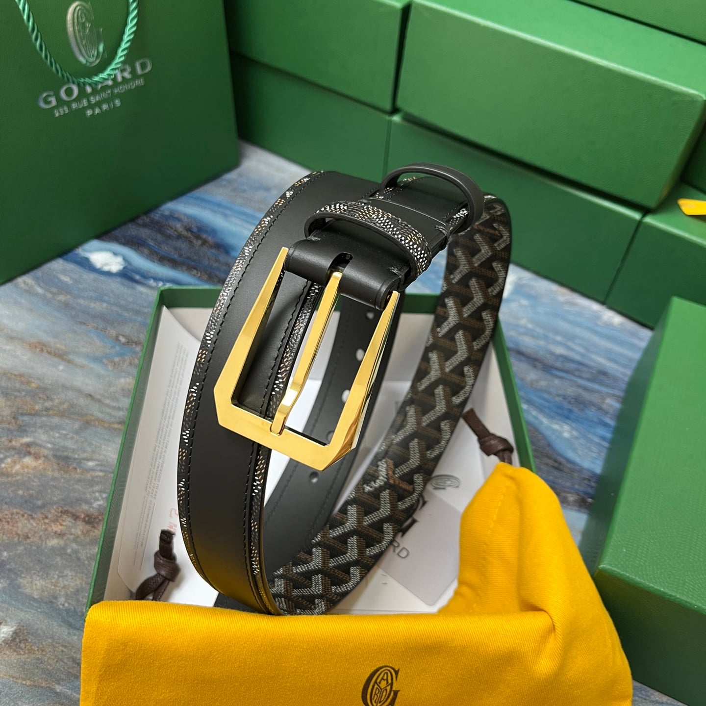 Belt Goyard GY-93035069.A62