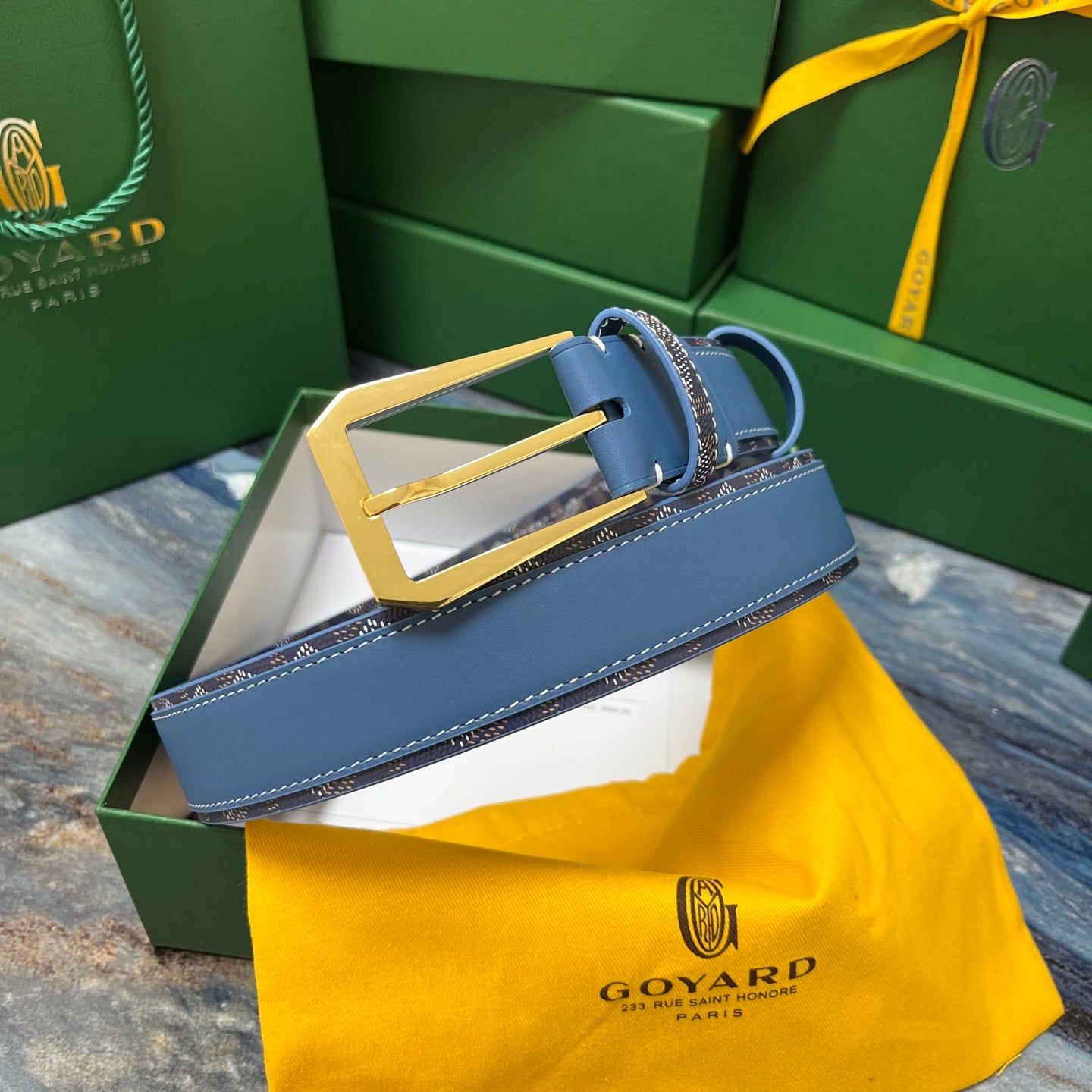 Belt Goyard GY-93035069.A65