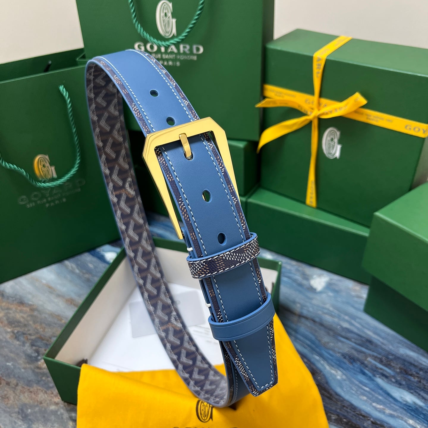 Belt Goyard GY-93035069.A65