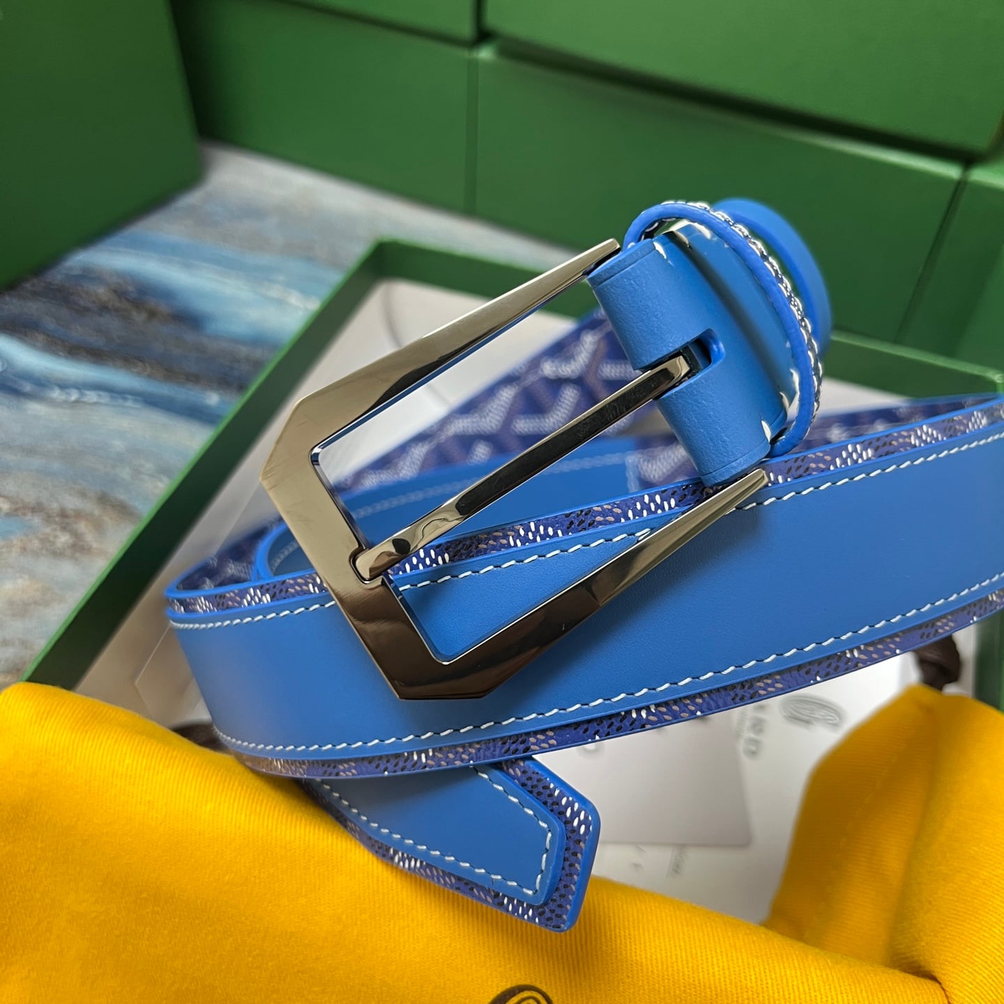 Belt Goyard GY-93035069.A68