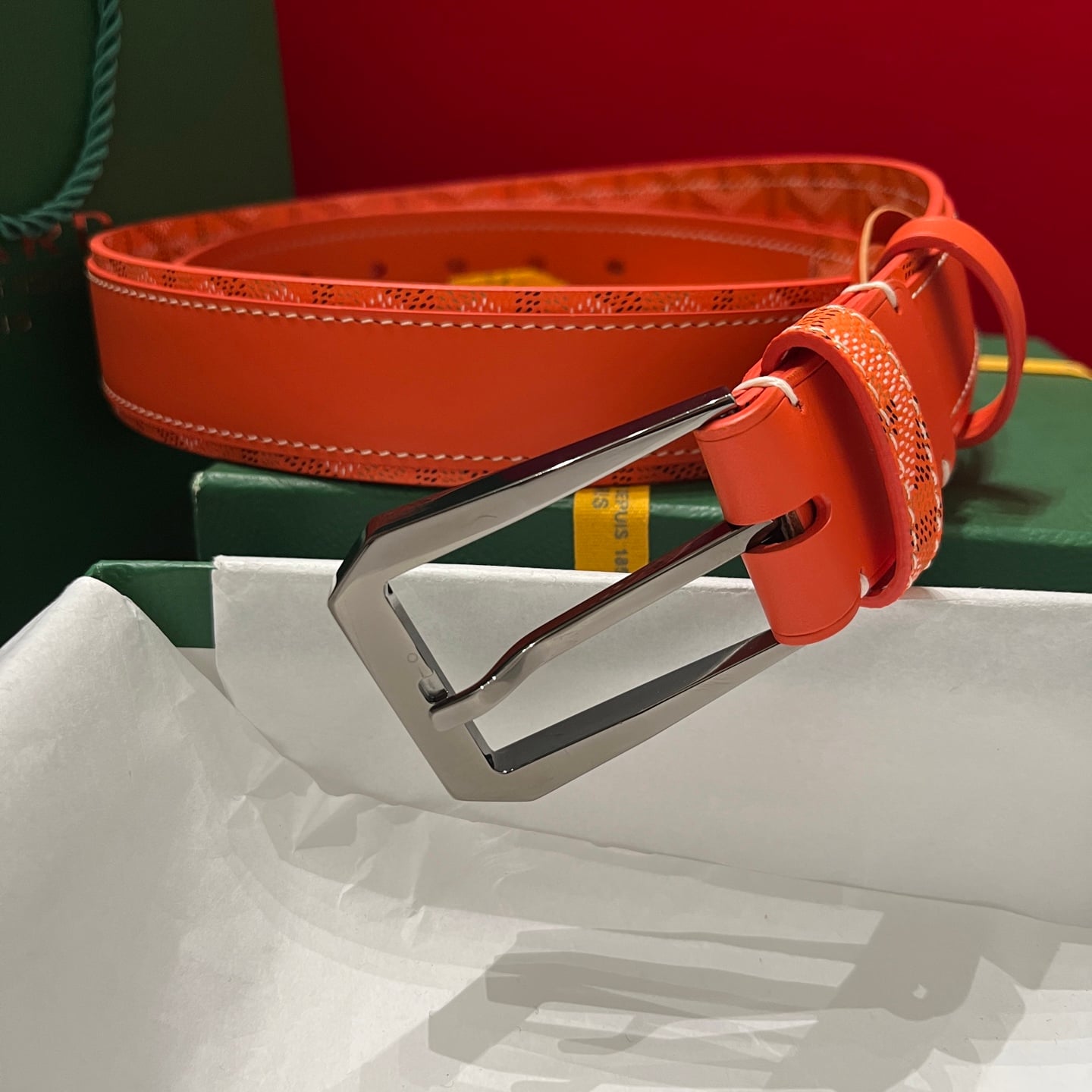 Belt Goyard GY-93035069.A69