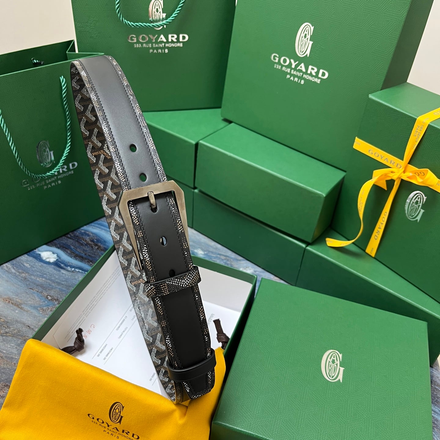 Belt Goyard GY-93035069.A70
