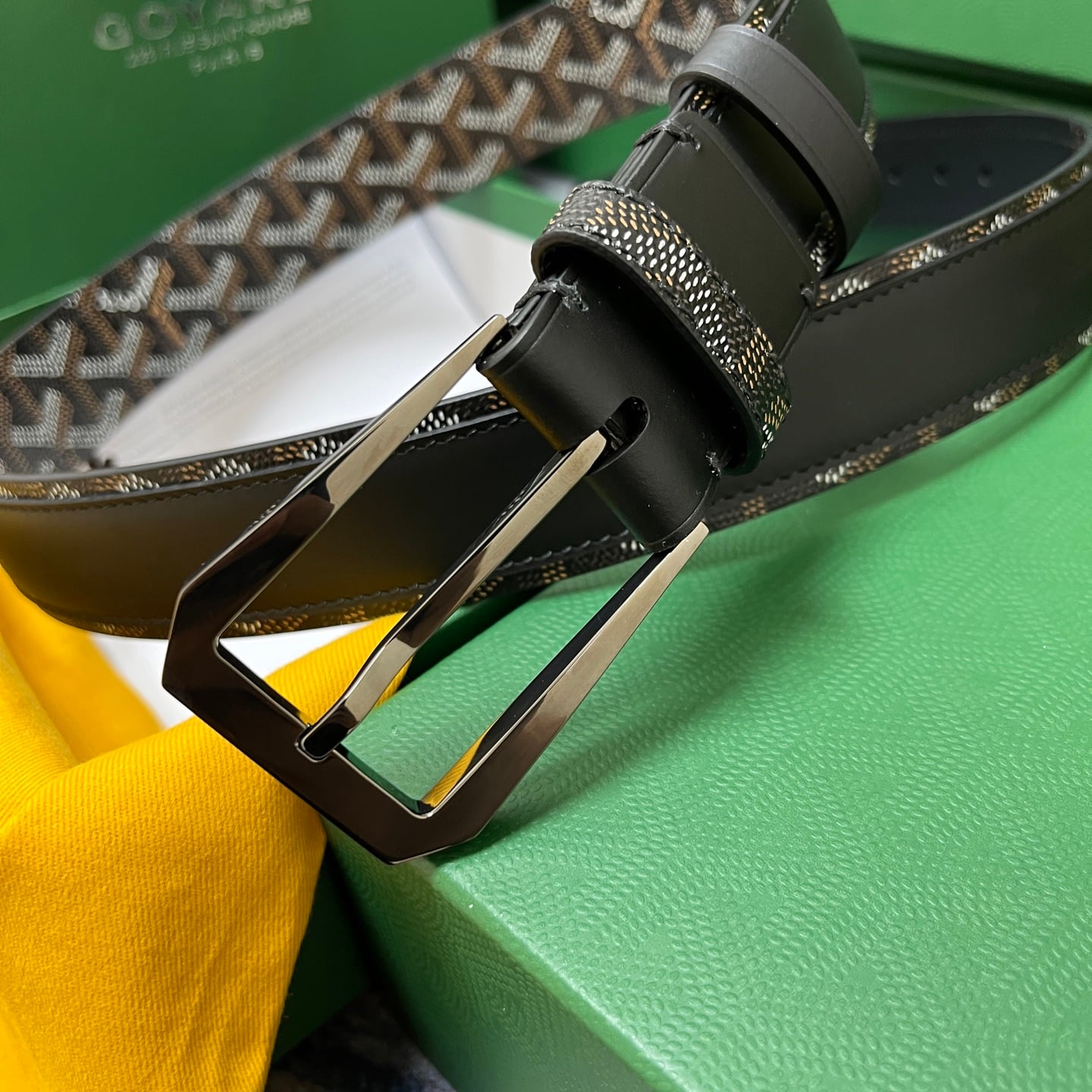 Belt Goyard GY-93035069.A70