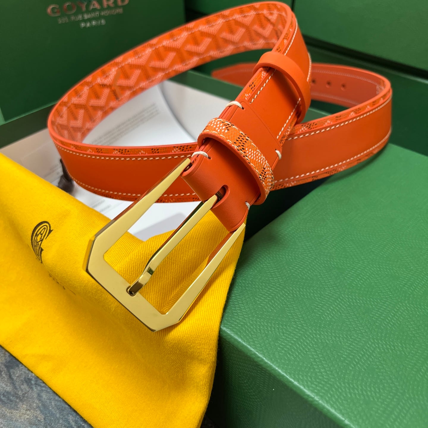 Belt Goyard GY-93035069.A71