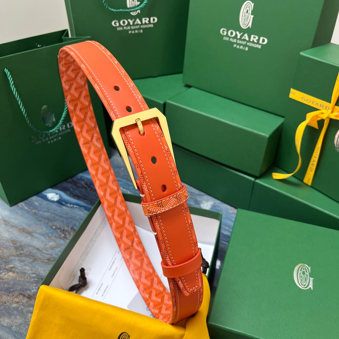 Belt Goyard GY-93035069.A71