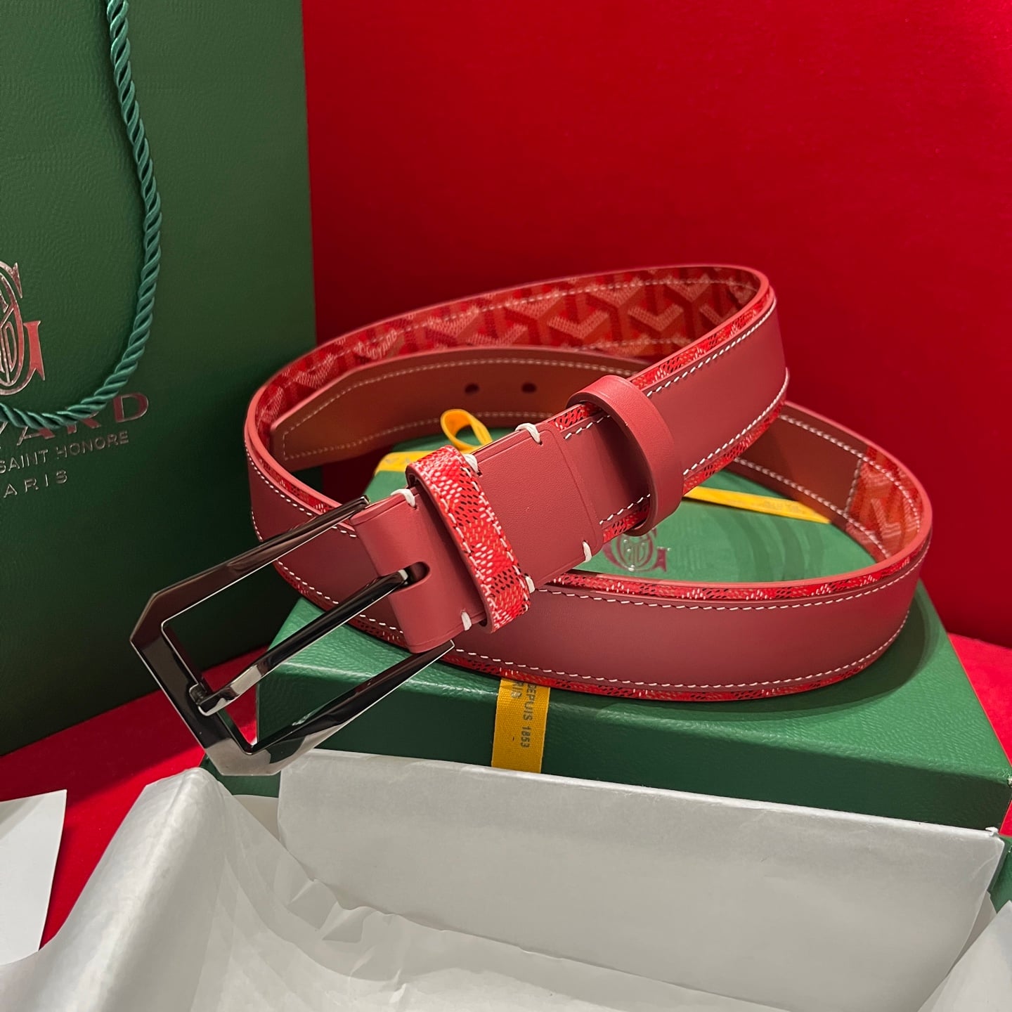 Belt Goyard GY-93035069.A72