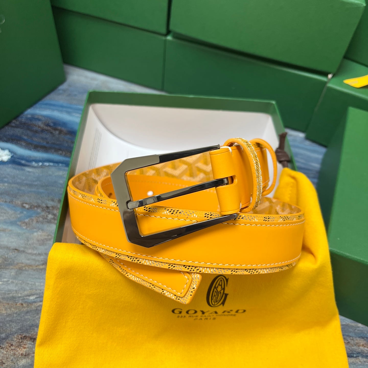 Belt Goyard GY-93035069.A73