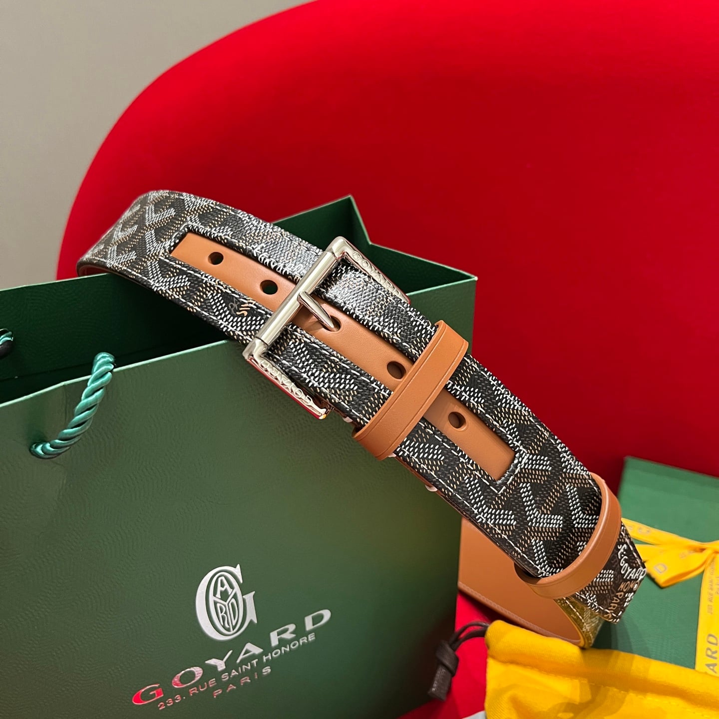 Belt Goyard GY-93035069.A75