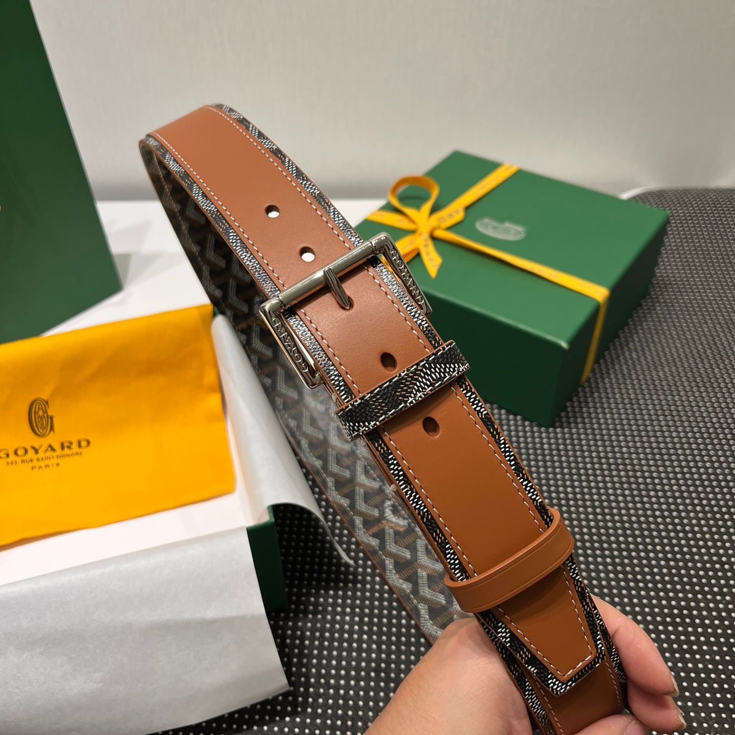 Belt Goyard GY-93035069.A76
