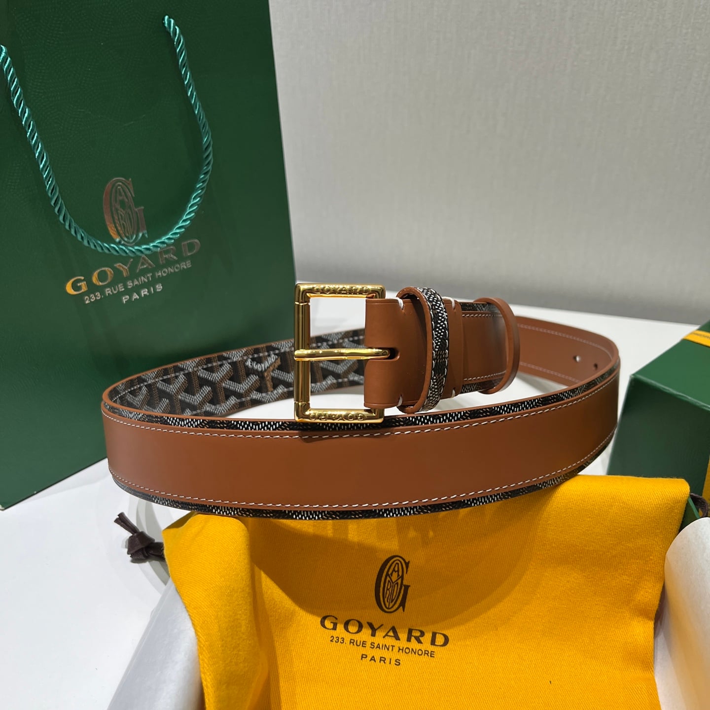 Belt Goyard GY-93035069.A76
