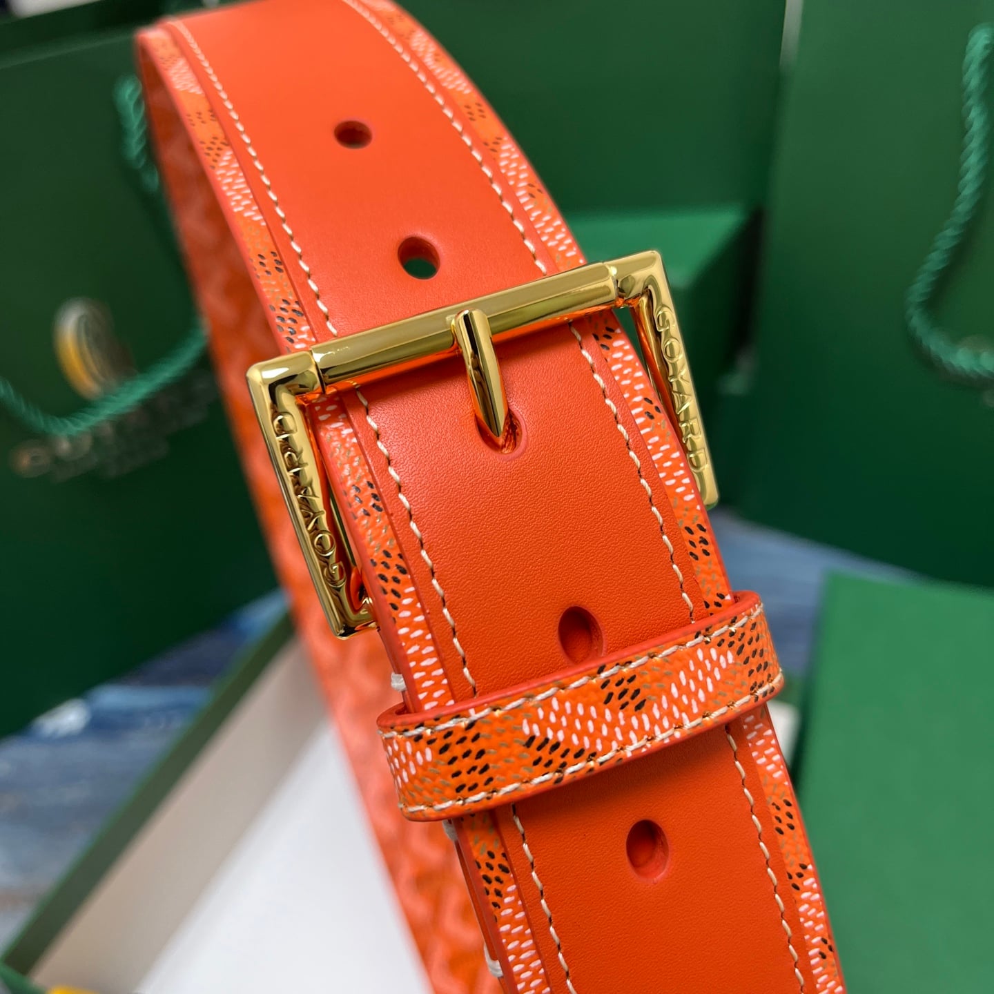 Belt Goyard GY-93035069.A77