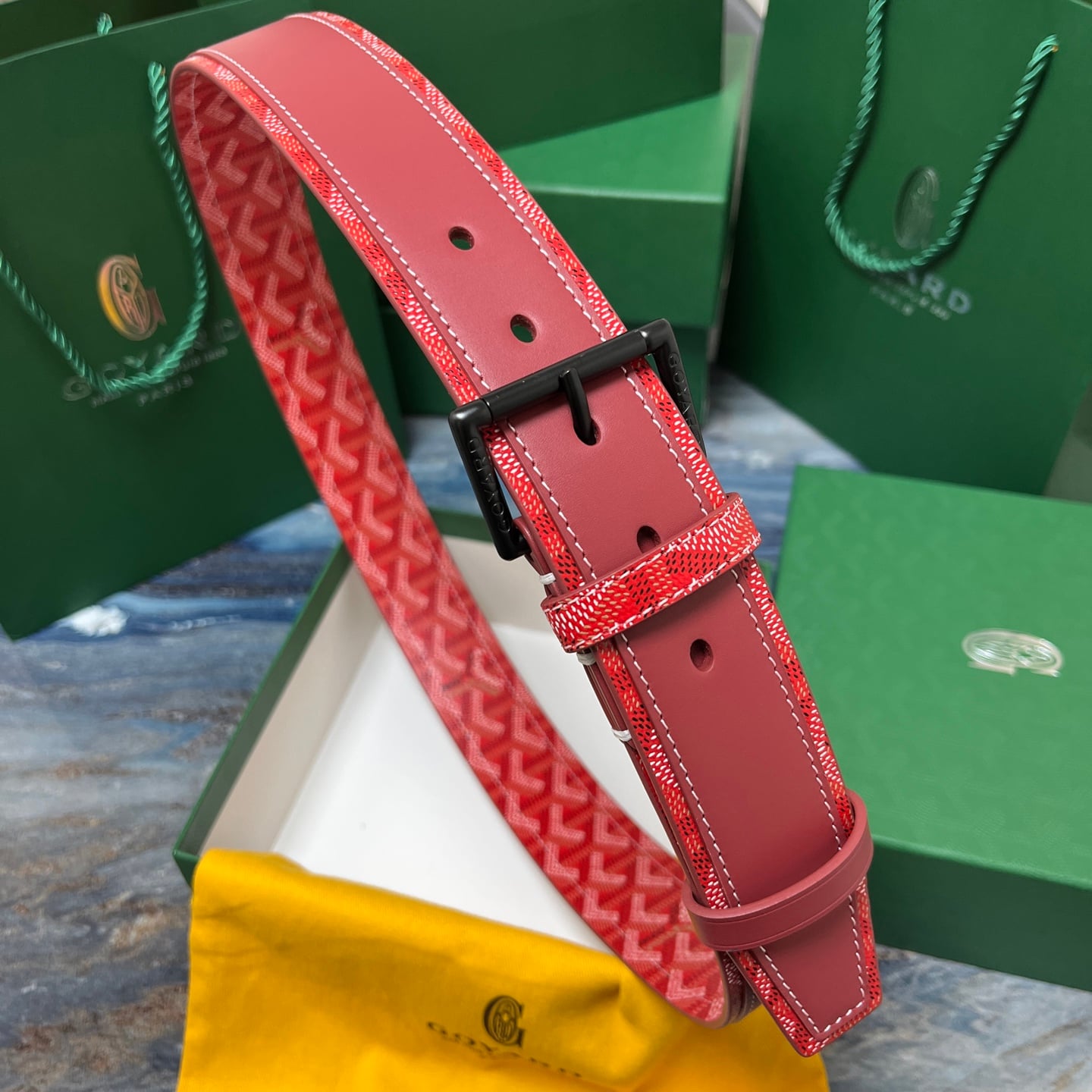 Belt Goyard GY-93035069.A78