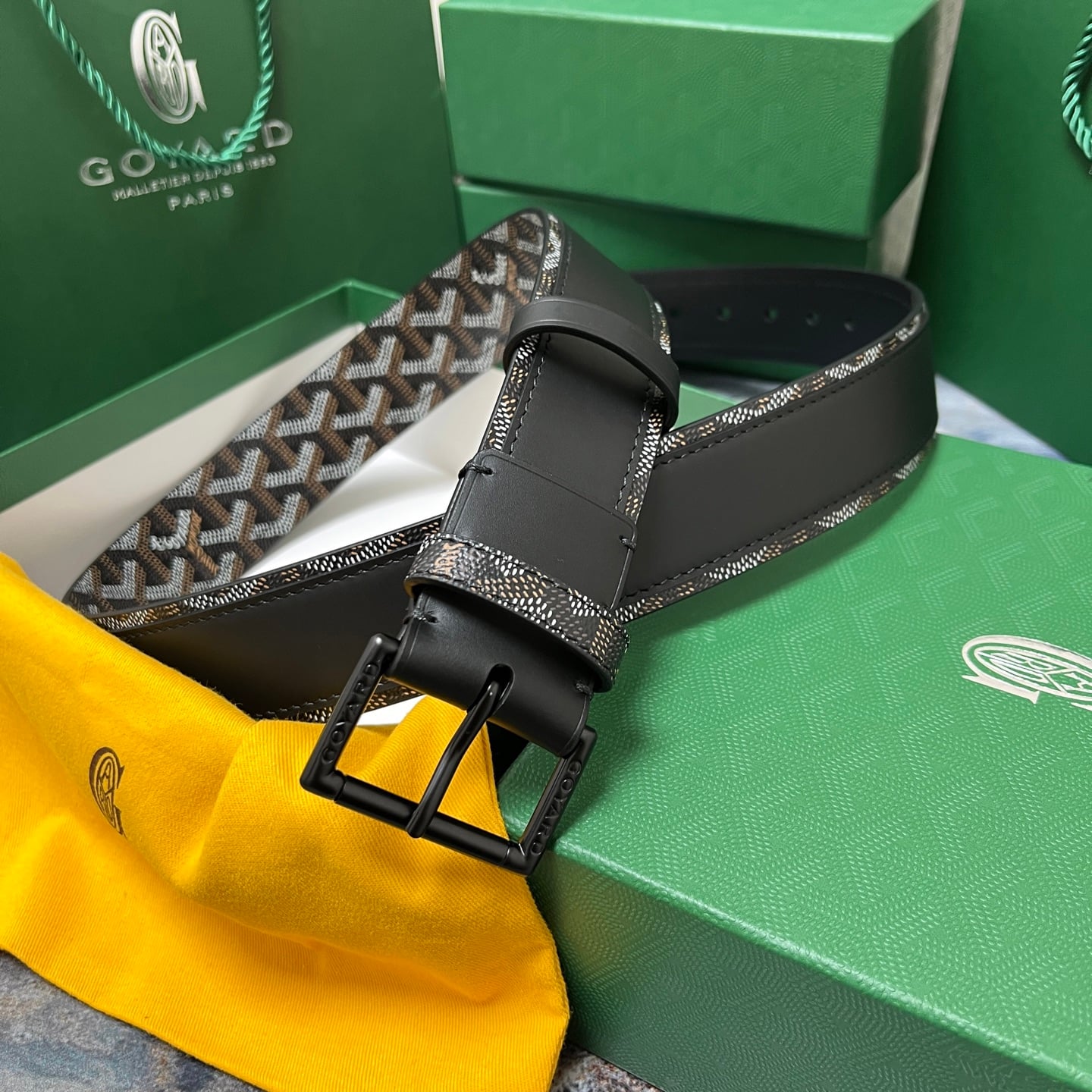 Belt Goyard GY-93035069.A80