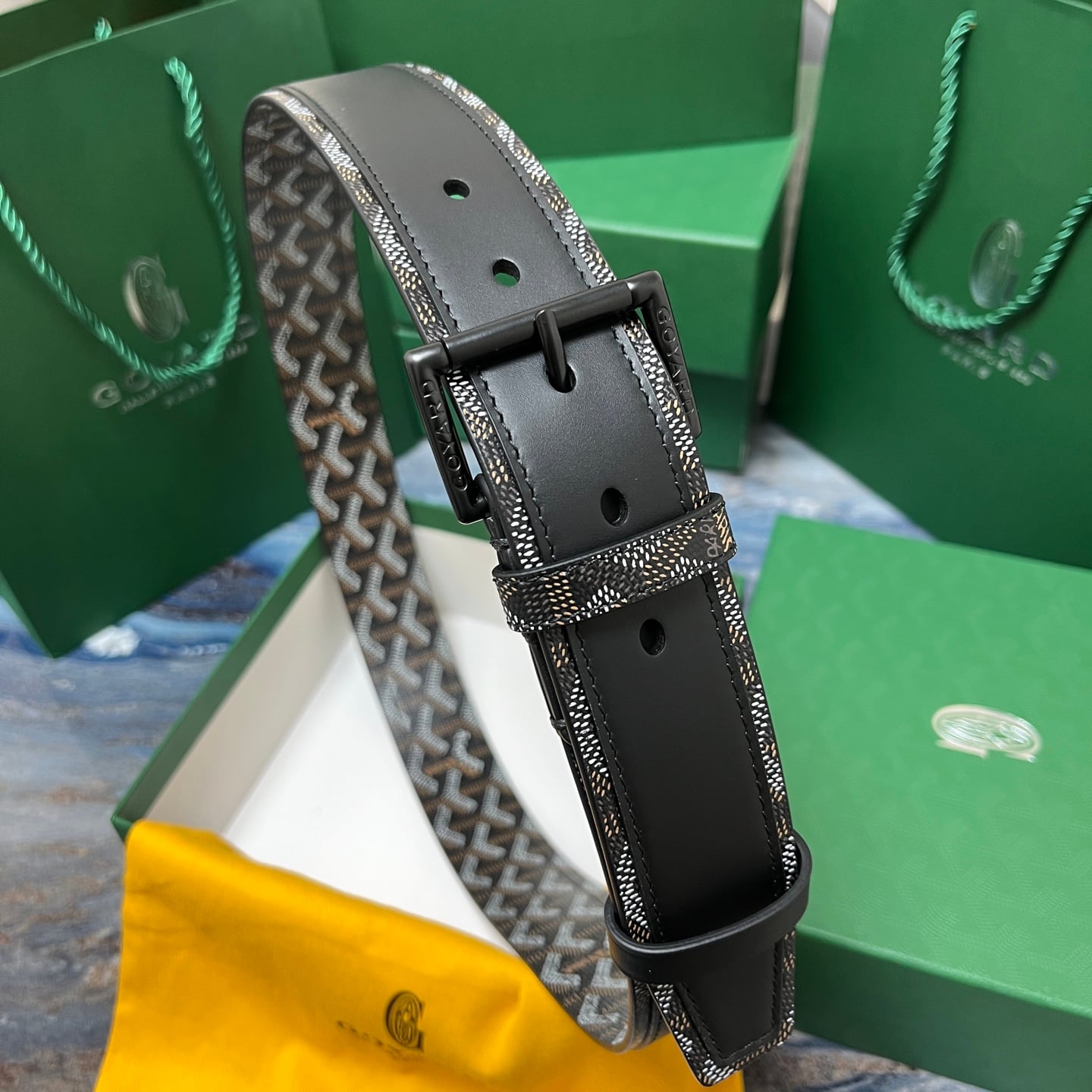 Belt Goyard GY-93035069.A80