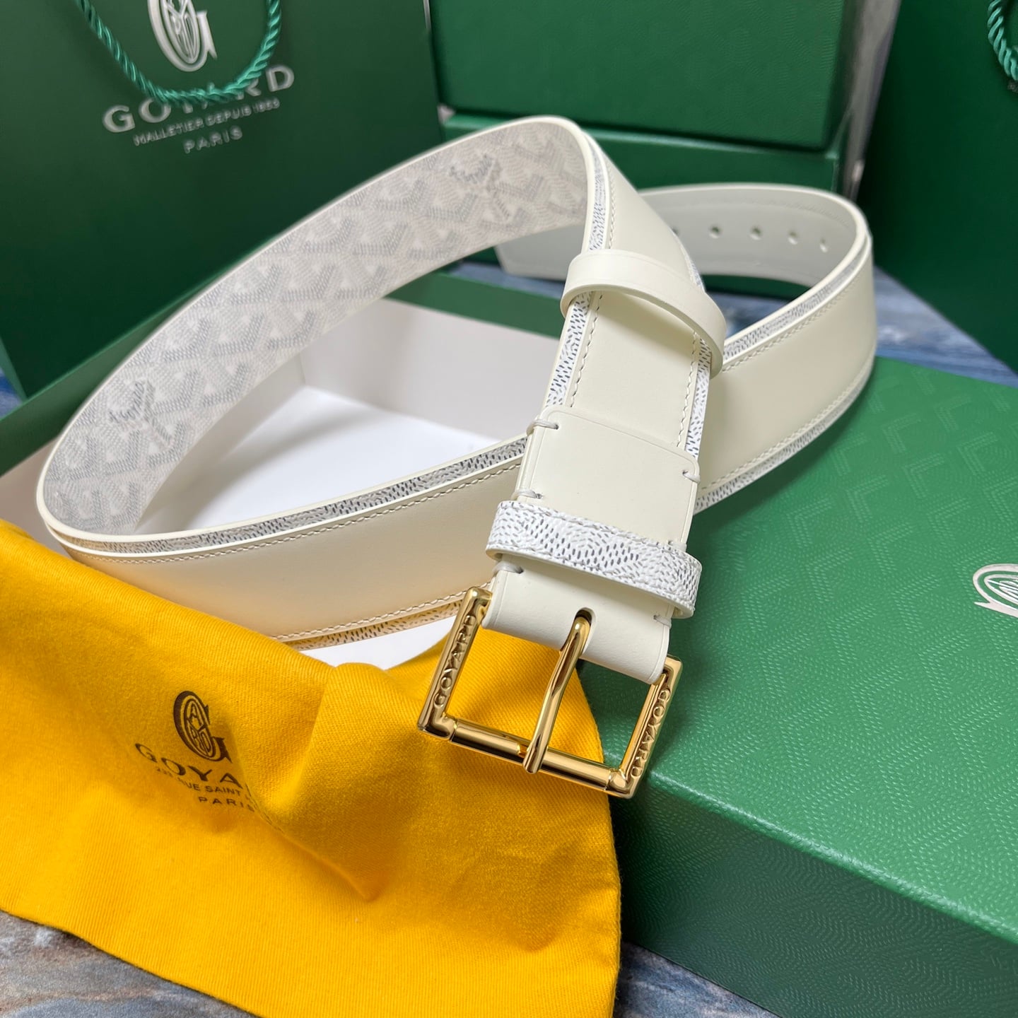Belt Goyard GY-93035069.A81