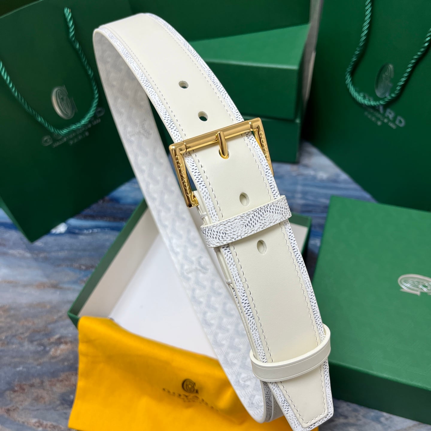 Belt Goyard GY-93035069.A81