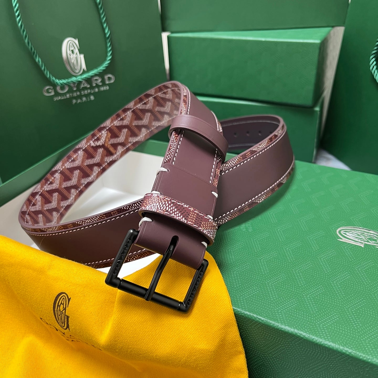 Belt Goyard GY-93035069.A82