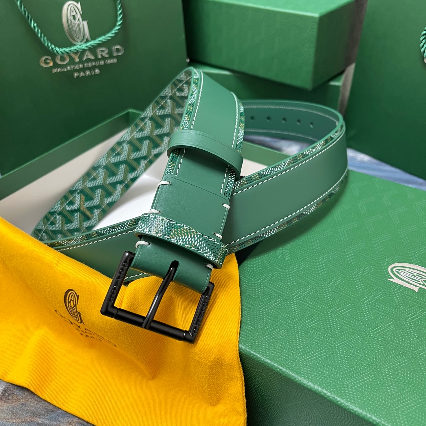 Belt Goyard GY-93035069.A83