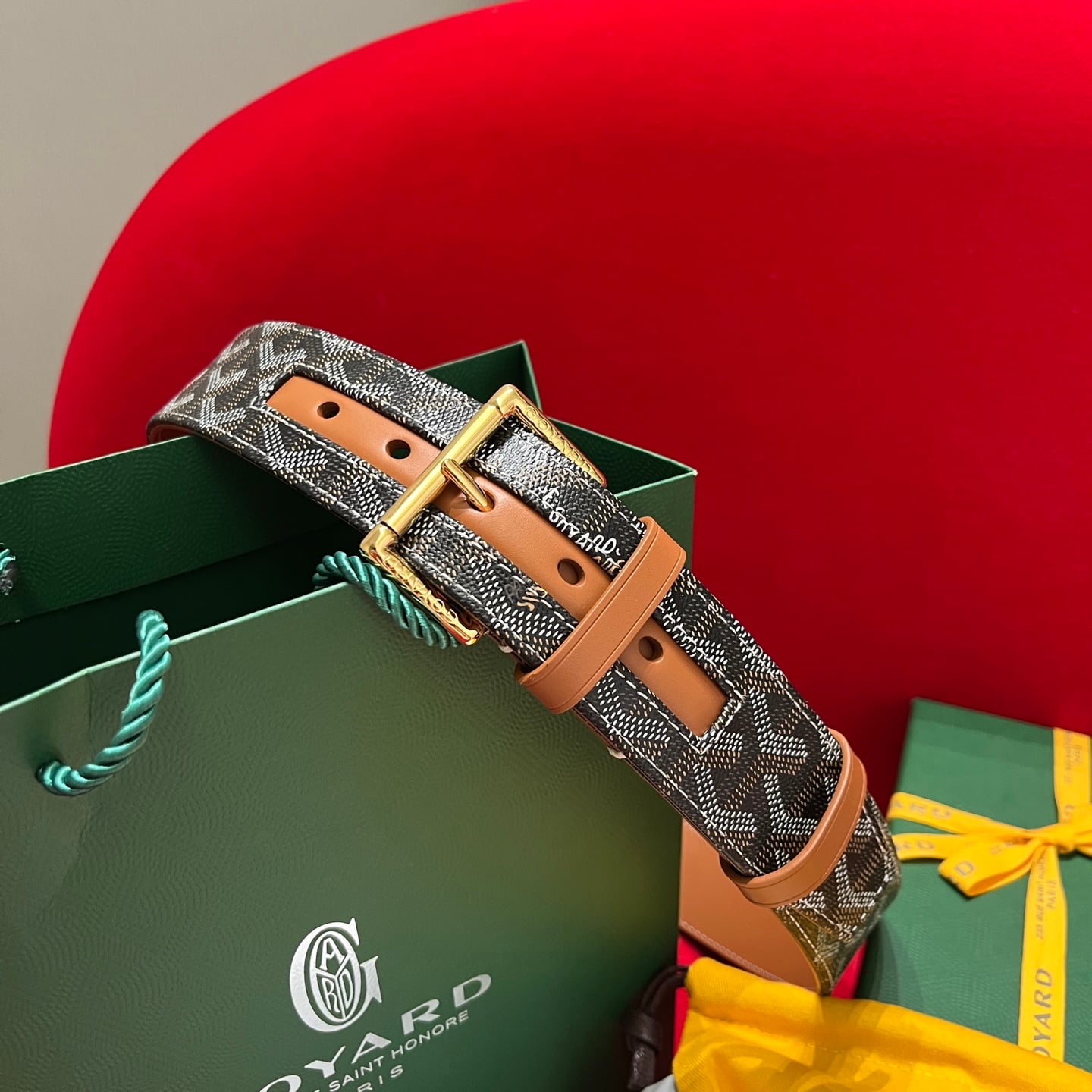 Belt Goyard GY-93035069.A84