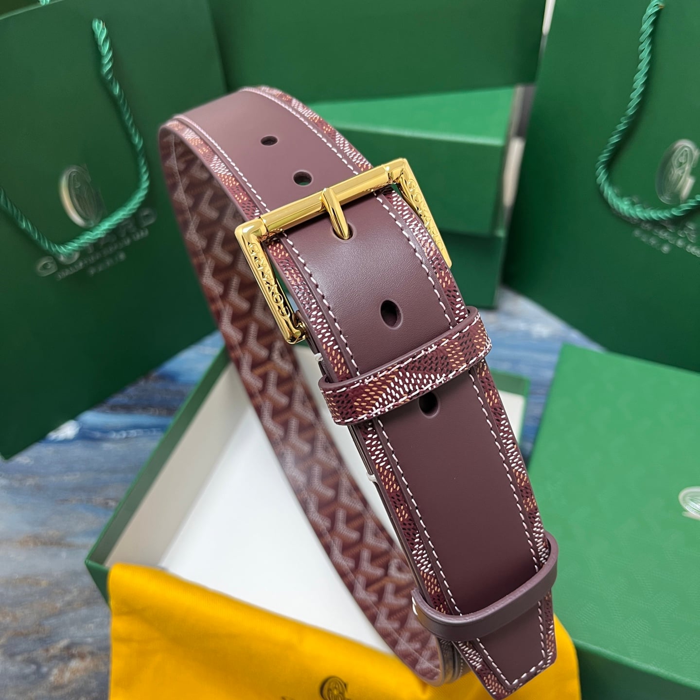 Belt Goyard GY-93035069.A85