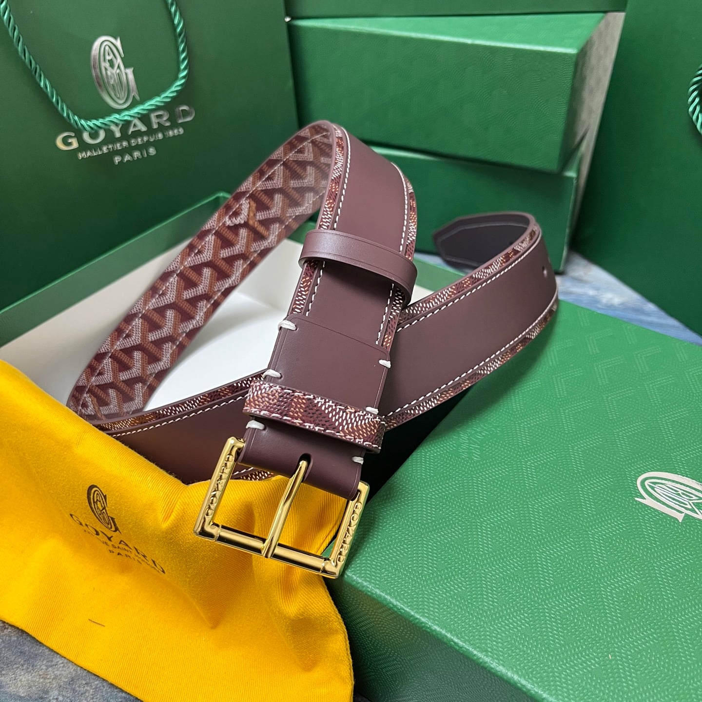Belt Goyard GY-93035069.A85