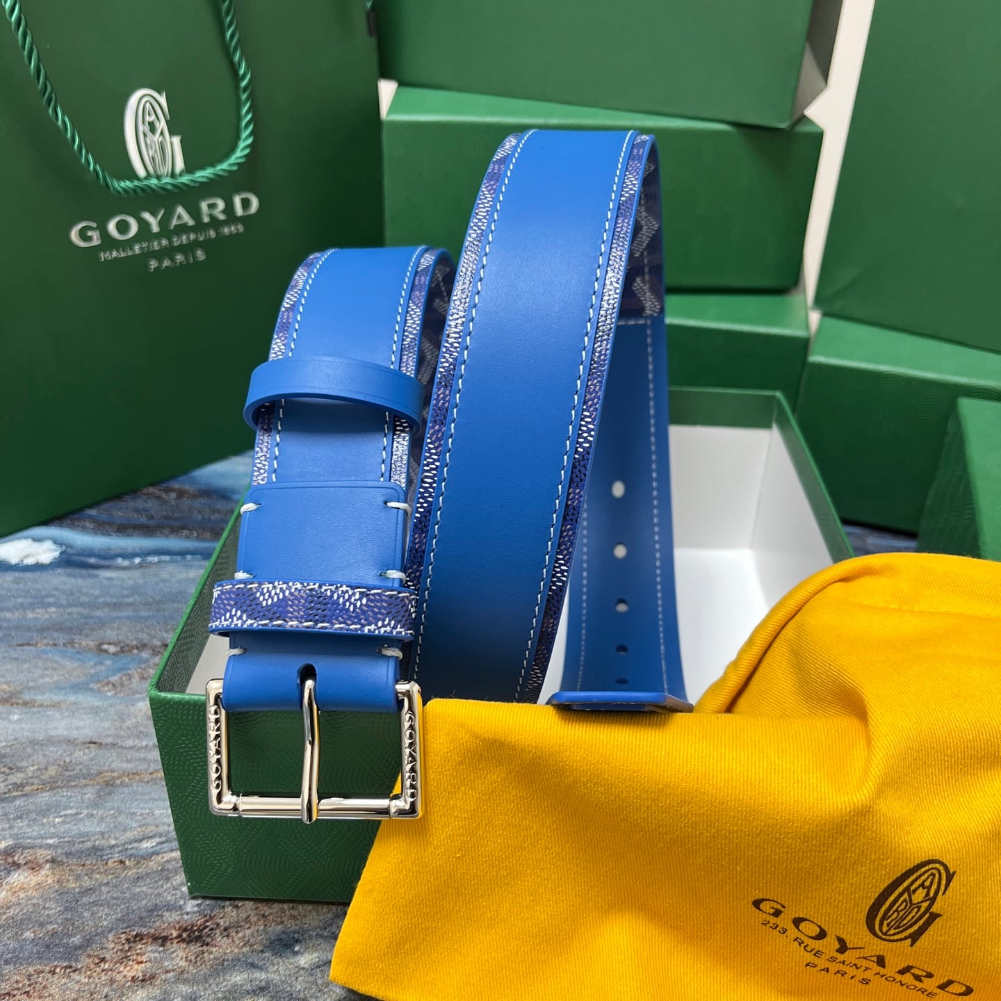 Belt Goyard GY-93035069.A86