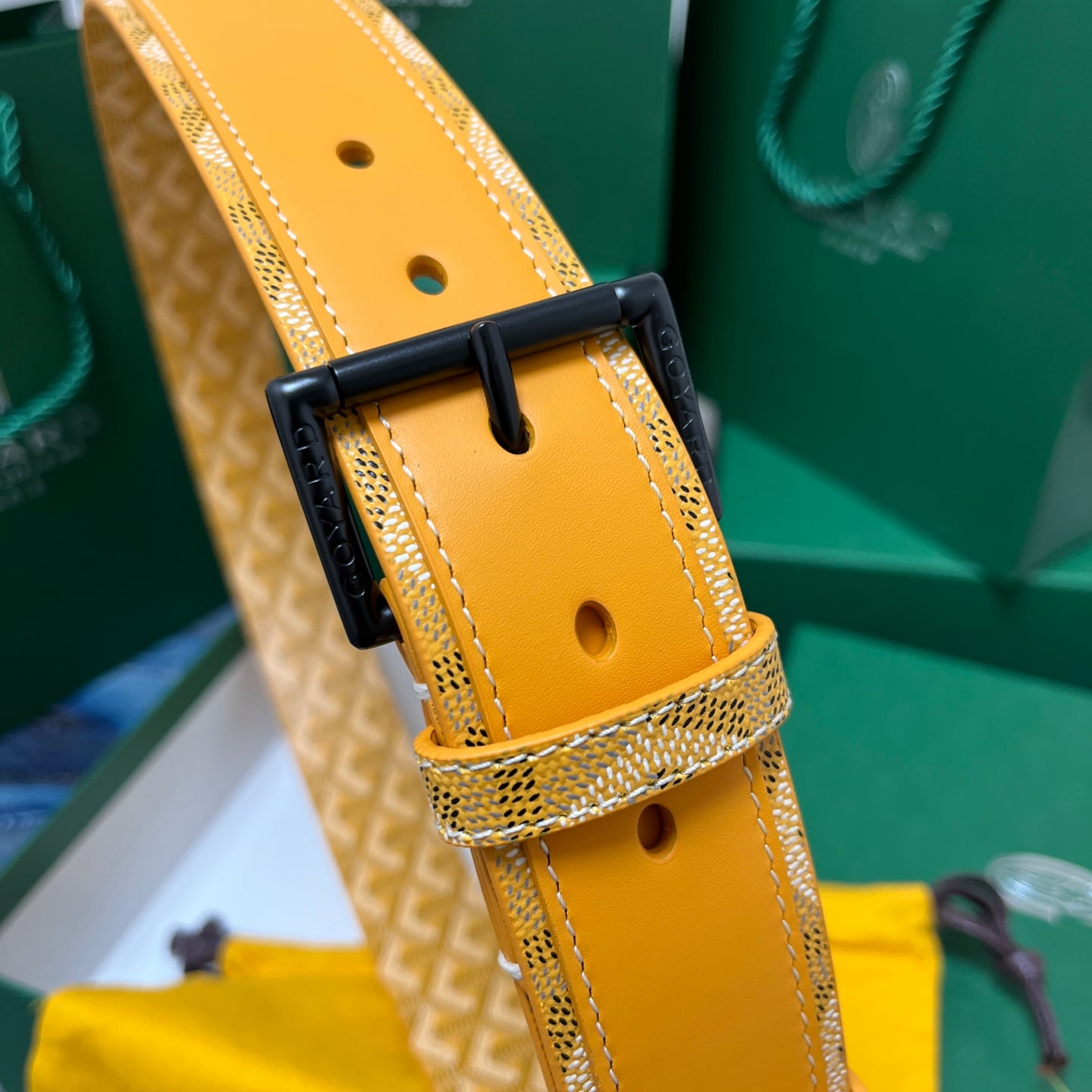 Belt Goyard GY-93035069.A87