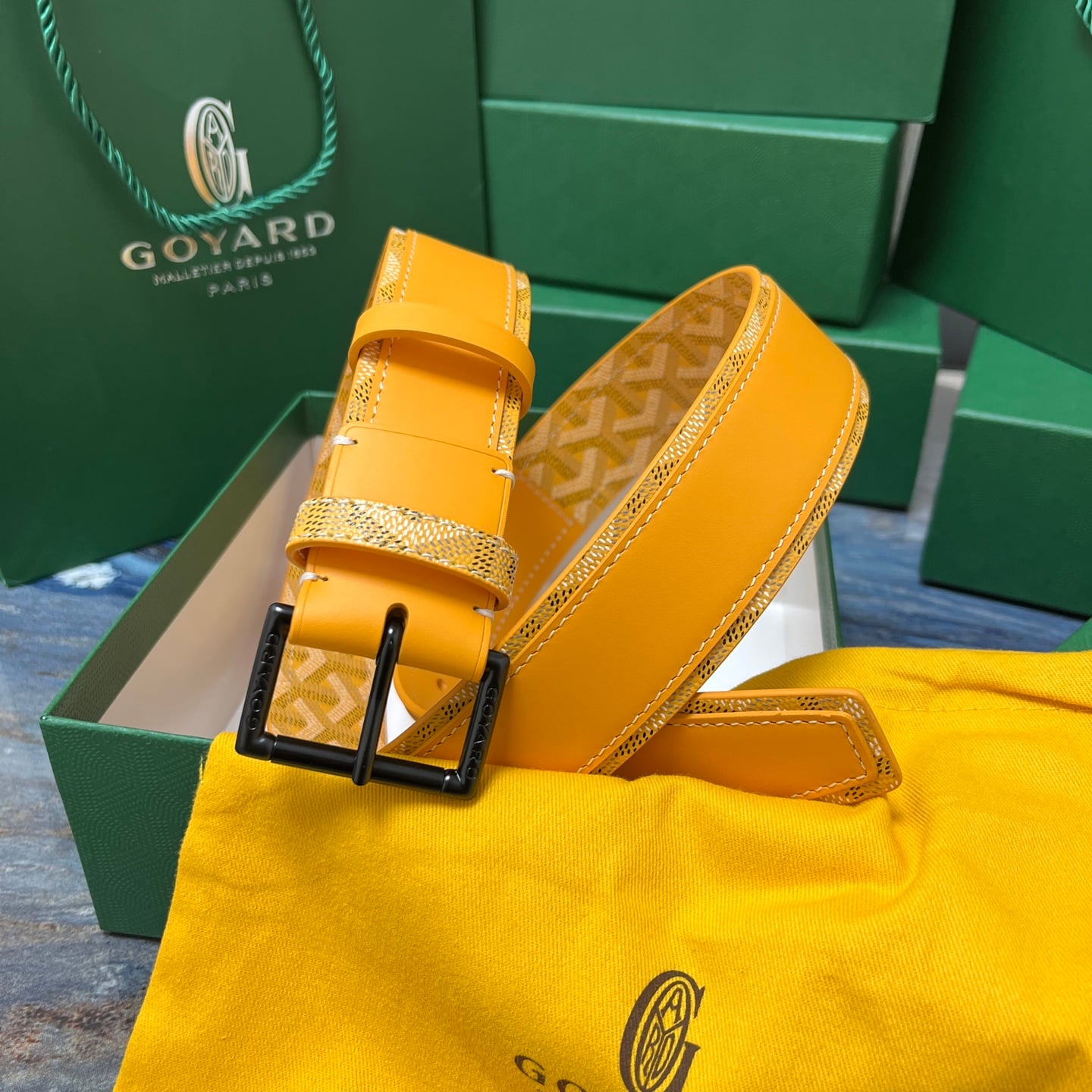 Belt Goyard GY-93035069.A87