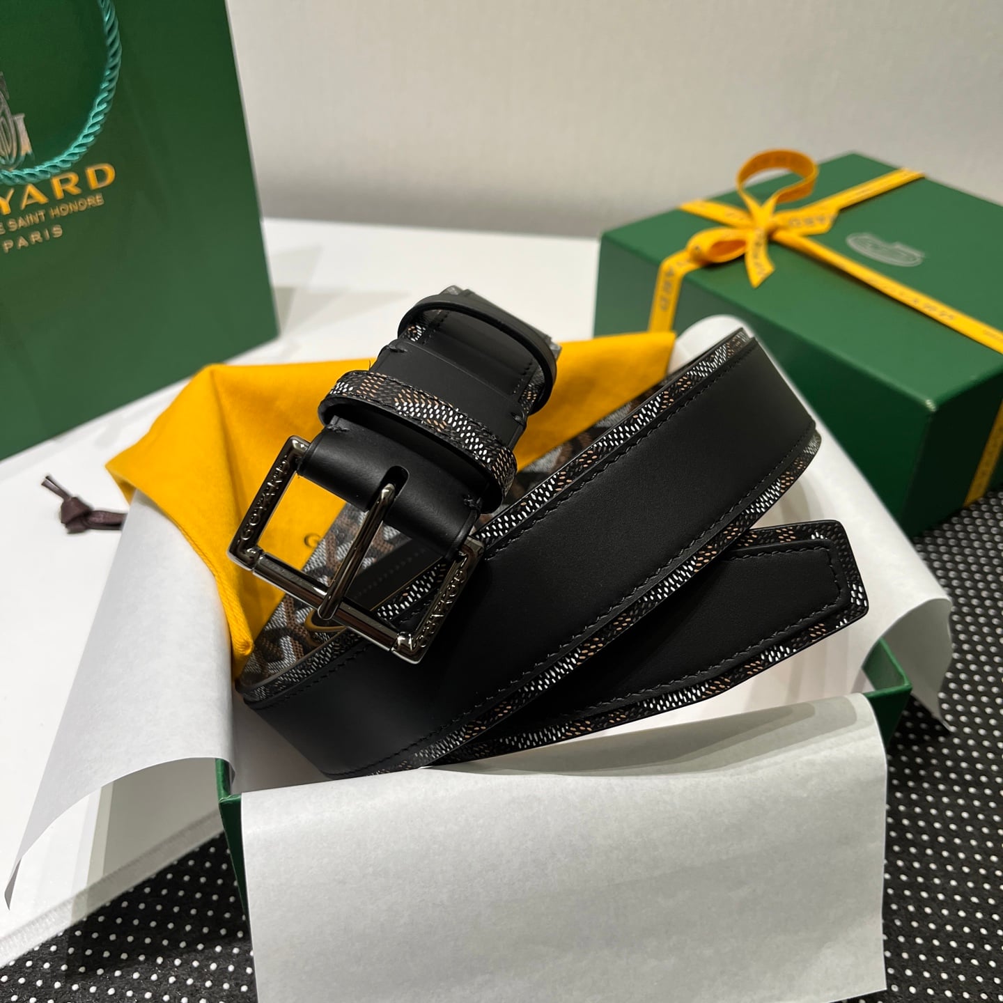 Belt Goyard GY-93035069.A89