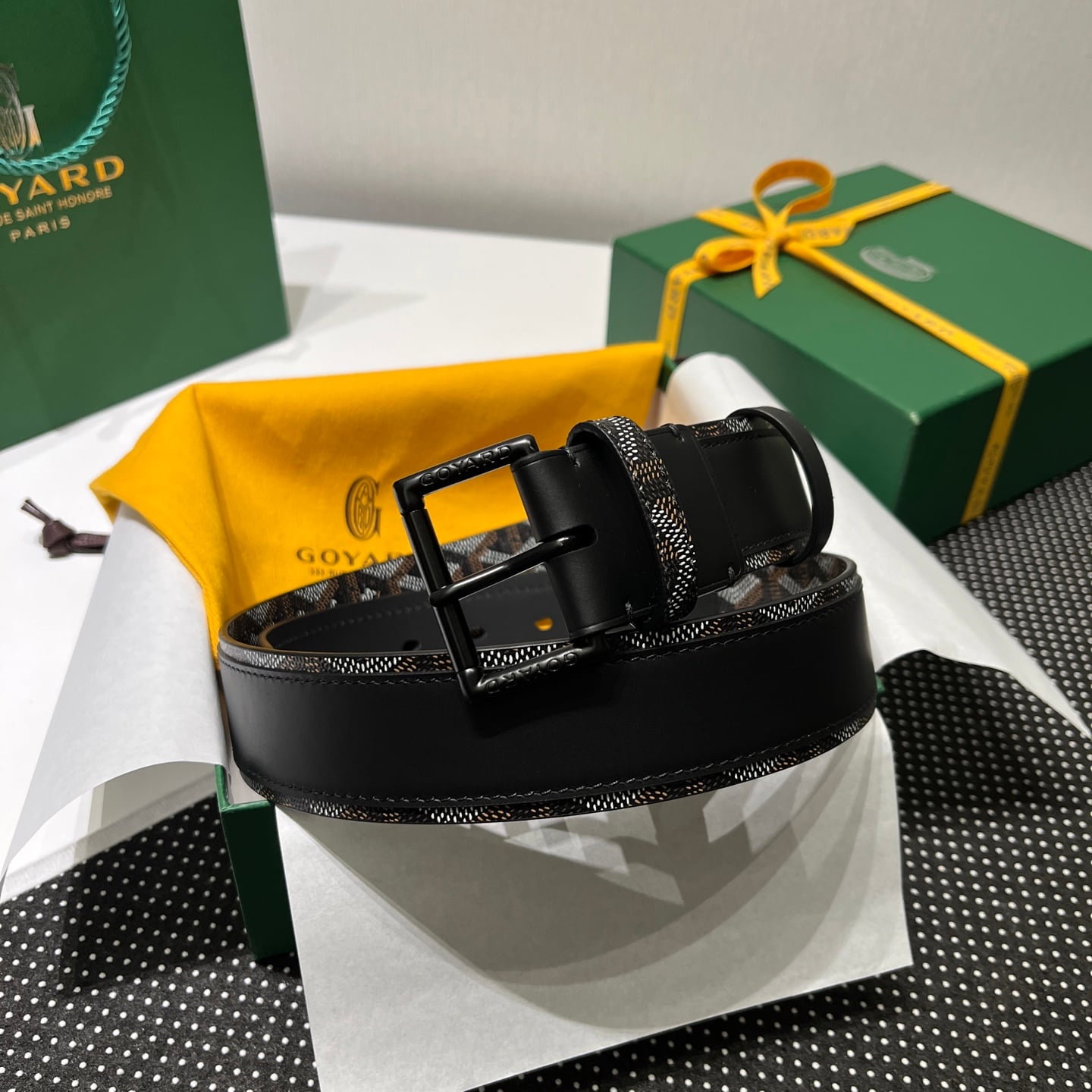Belt Goyard GY-93035069.A89