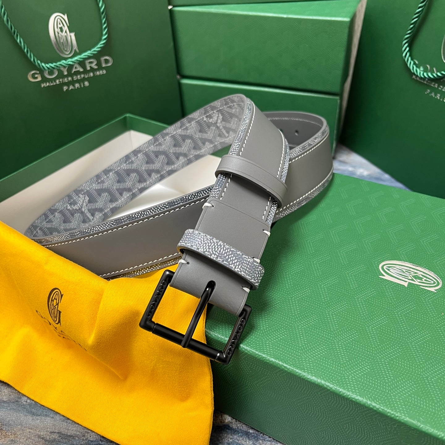 Belt Goyard GY-93035069.A90