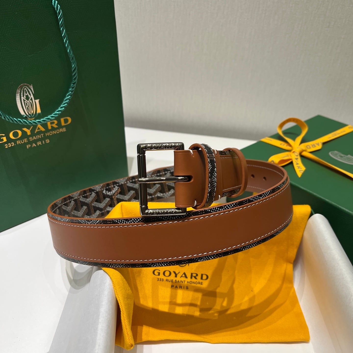 Belt Goyard GY-93035069.A91