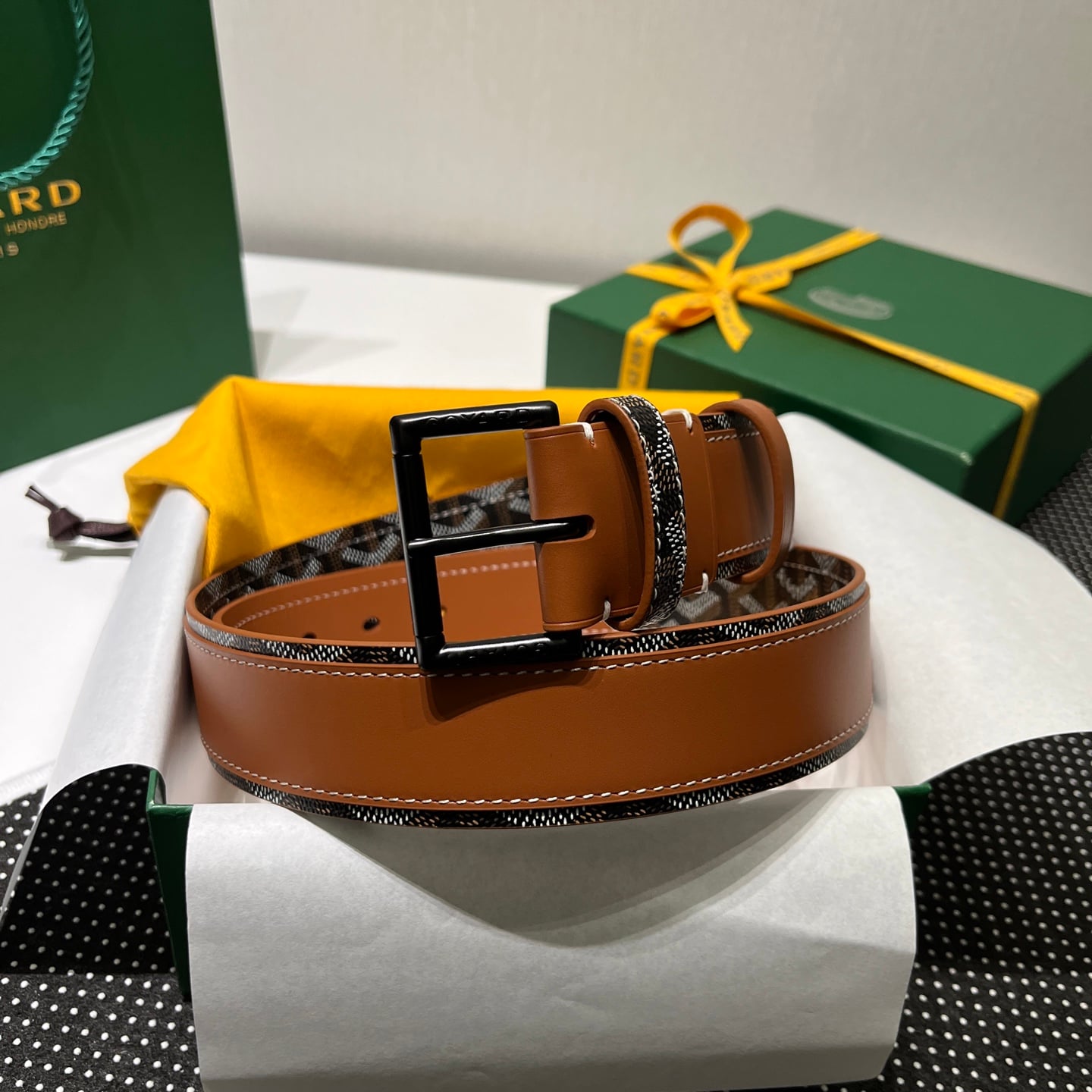 Belt Goyard GY-93035069.A91