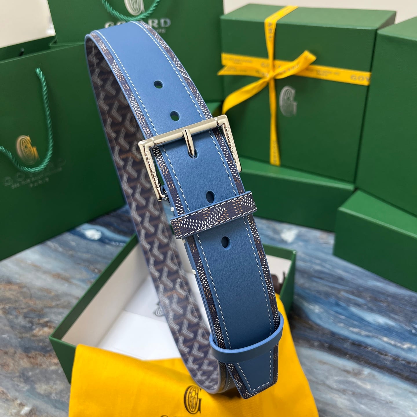 Belt Goyard GY-93035069.A92
