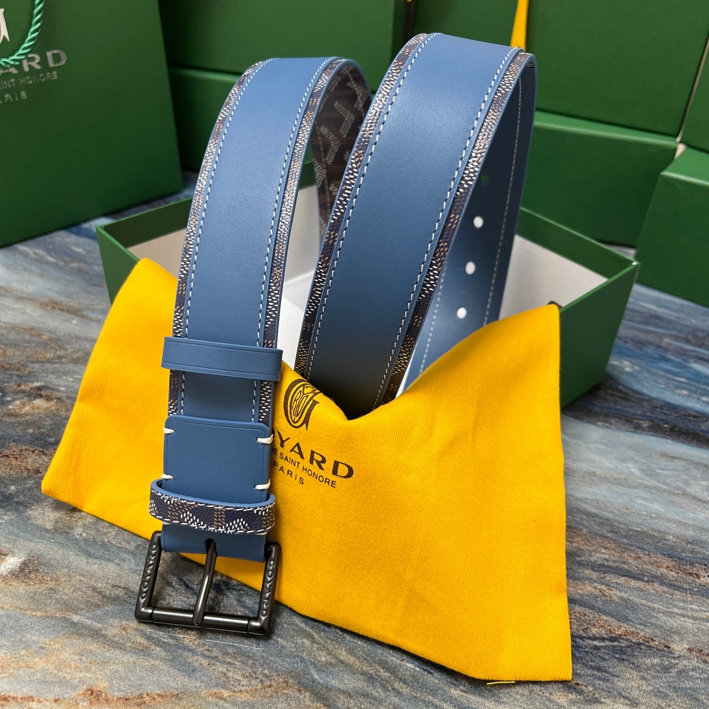 Belt Goyard GY-93035069.A93