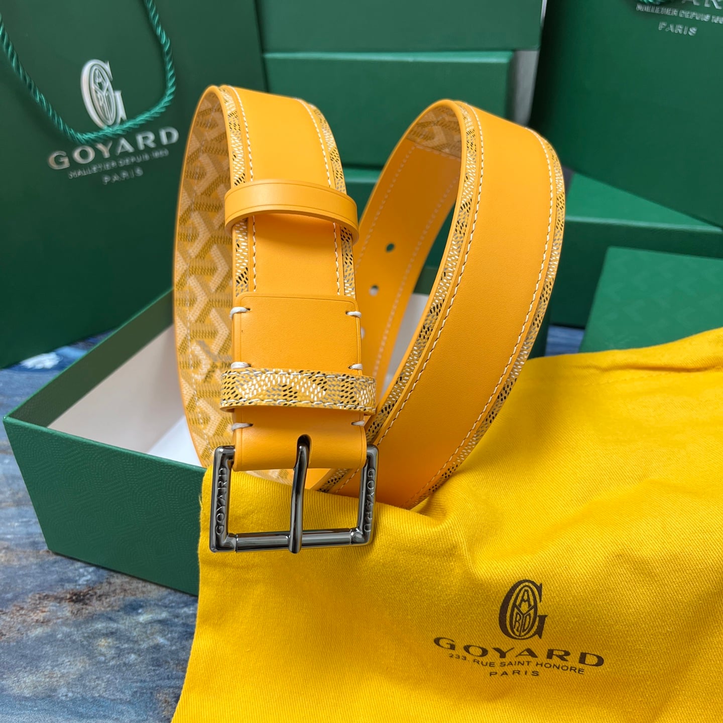 Belt Goyard GY-93035069.A94
