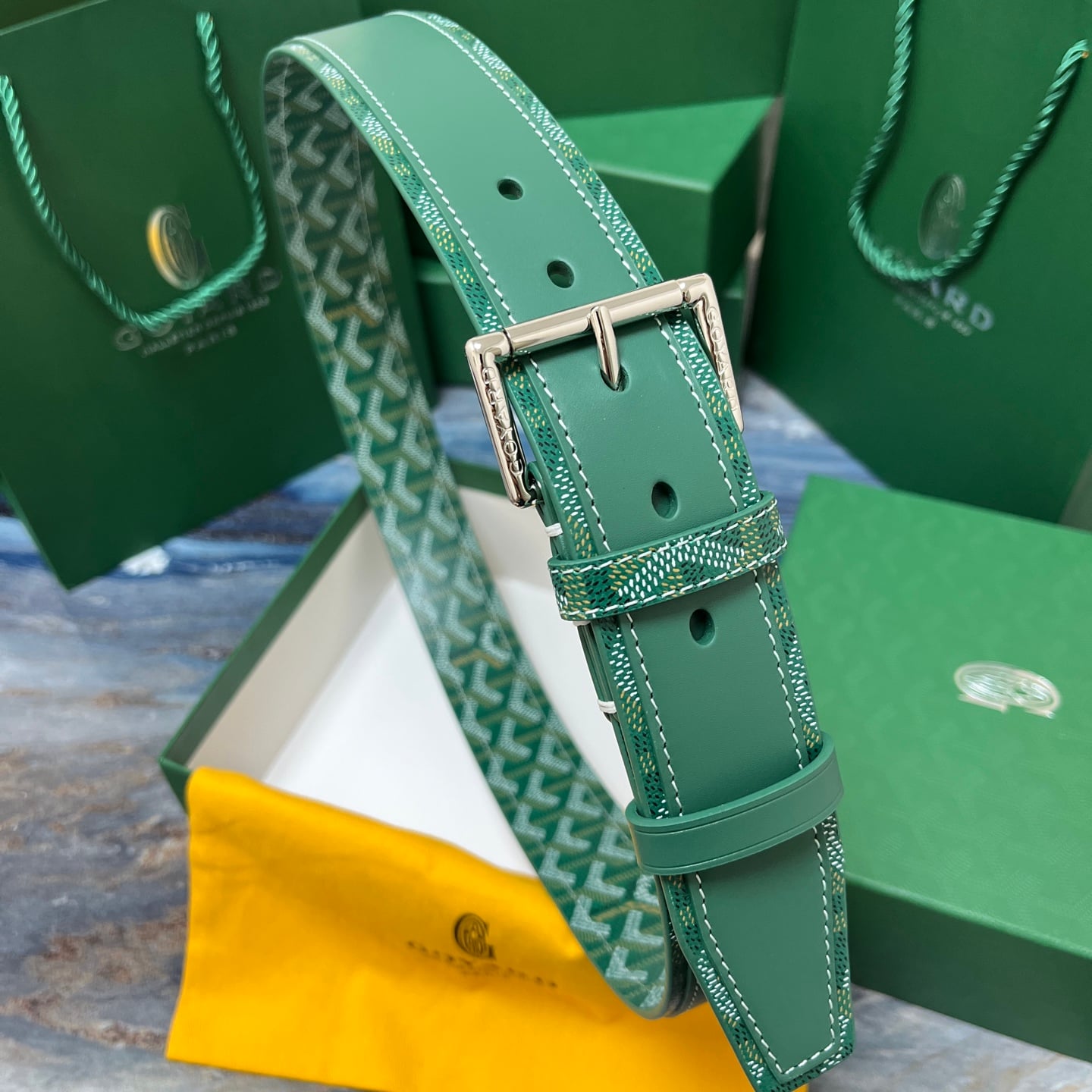 Belt Goyard GY-93035069.A95
