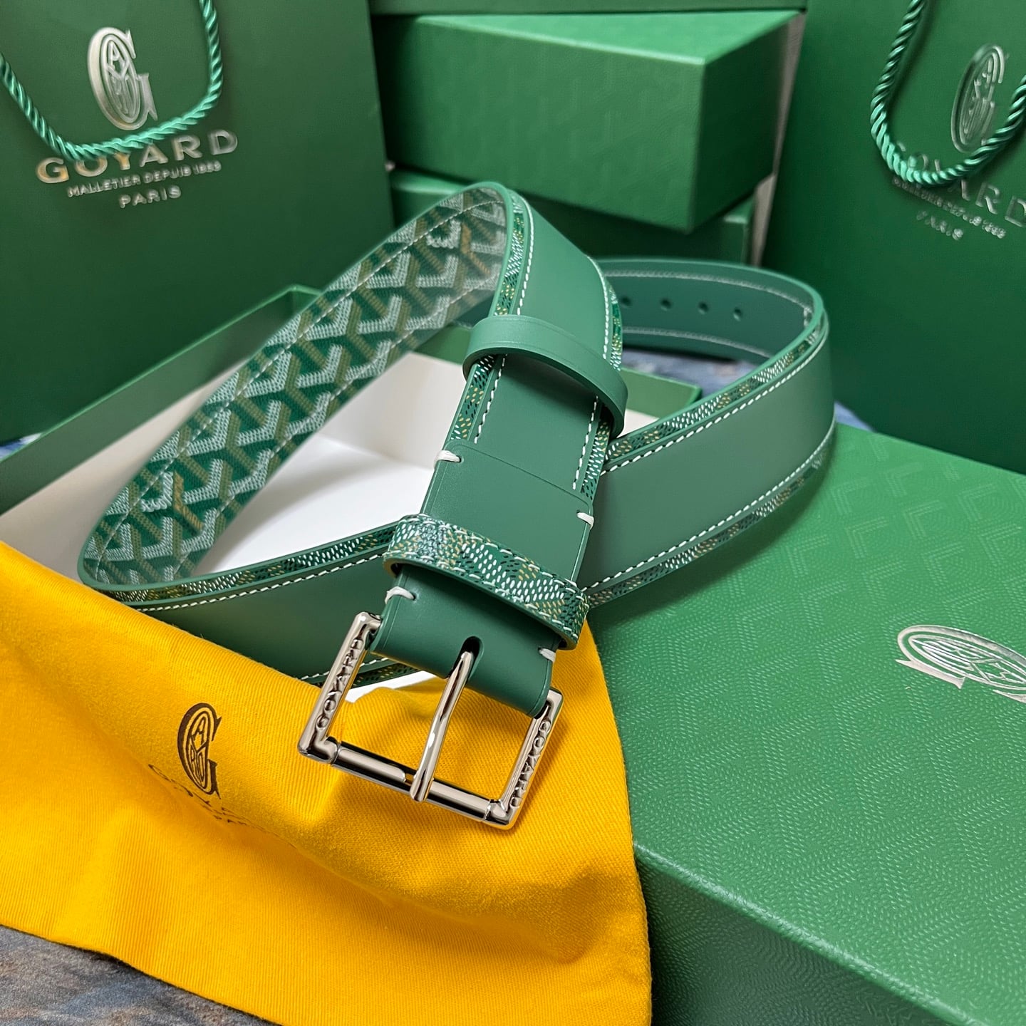Belt Goyard GY-93035069.A95
