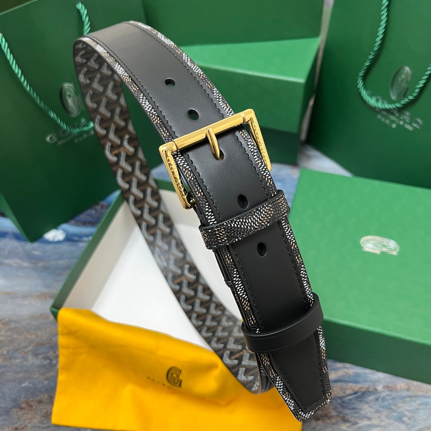 Belt Goyard GY-93035069.A97