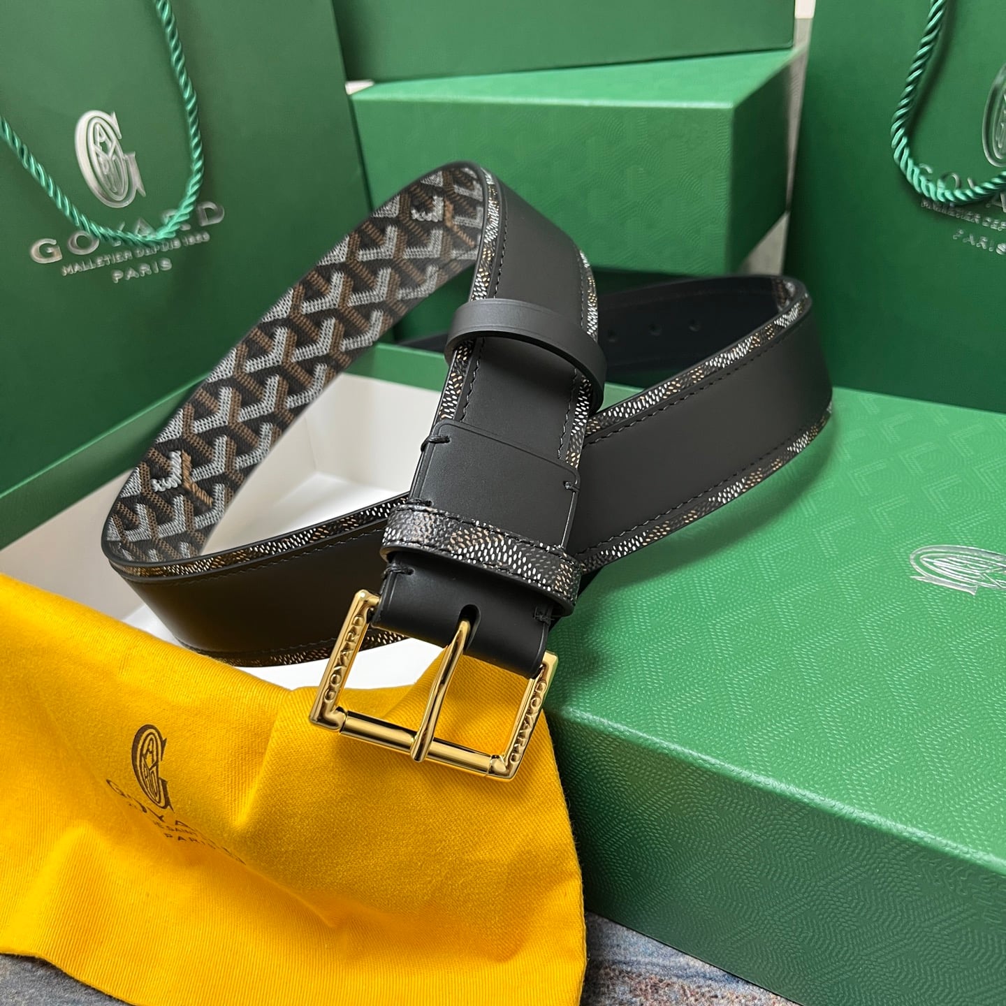 Belt Goyard GY-93035069.A97