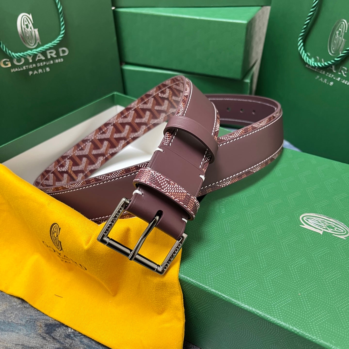 Belt Goyard GY-93035069.A98