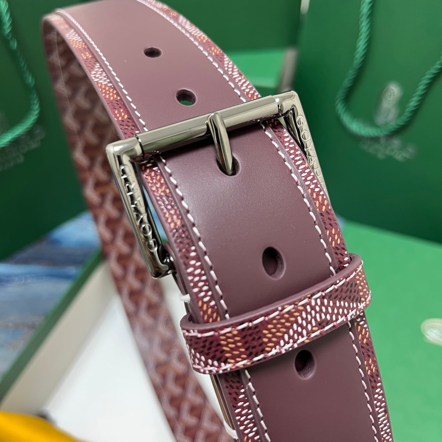 Belt Goyard GY-93035069.A98