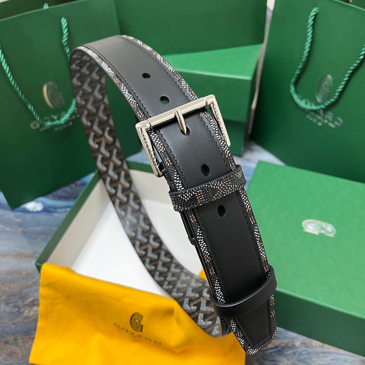 Belt Goyard GY-93035069.A99