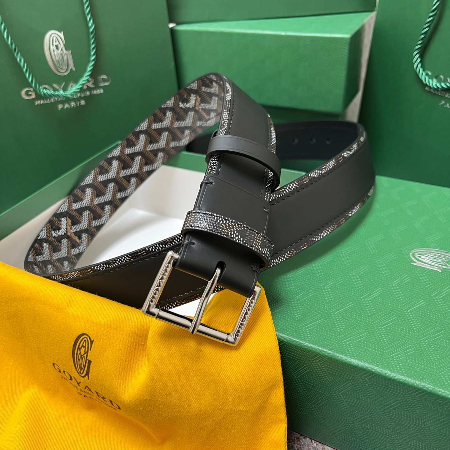 Belt Goyard GY-93035069.A99