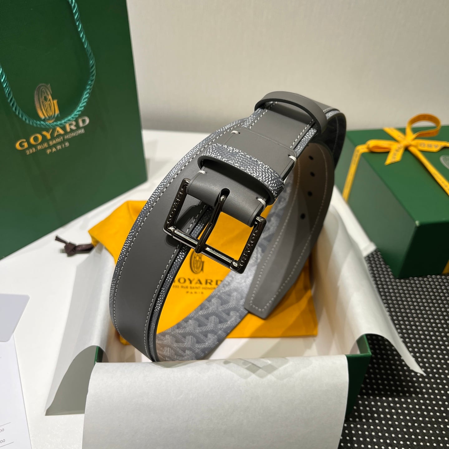 Belt Goyard GY-93035069.A100
