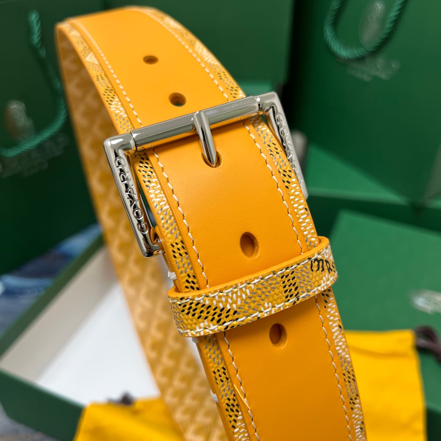 Belt Goyard GY-93035069.A101