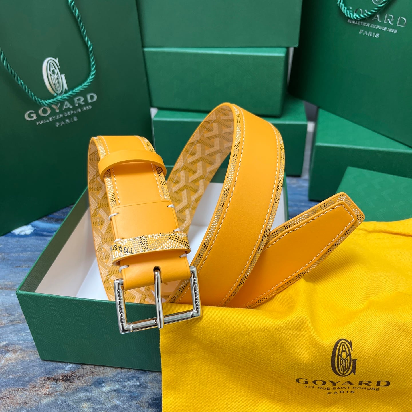 Belt Goyard GY-93035069.A101