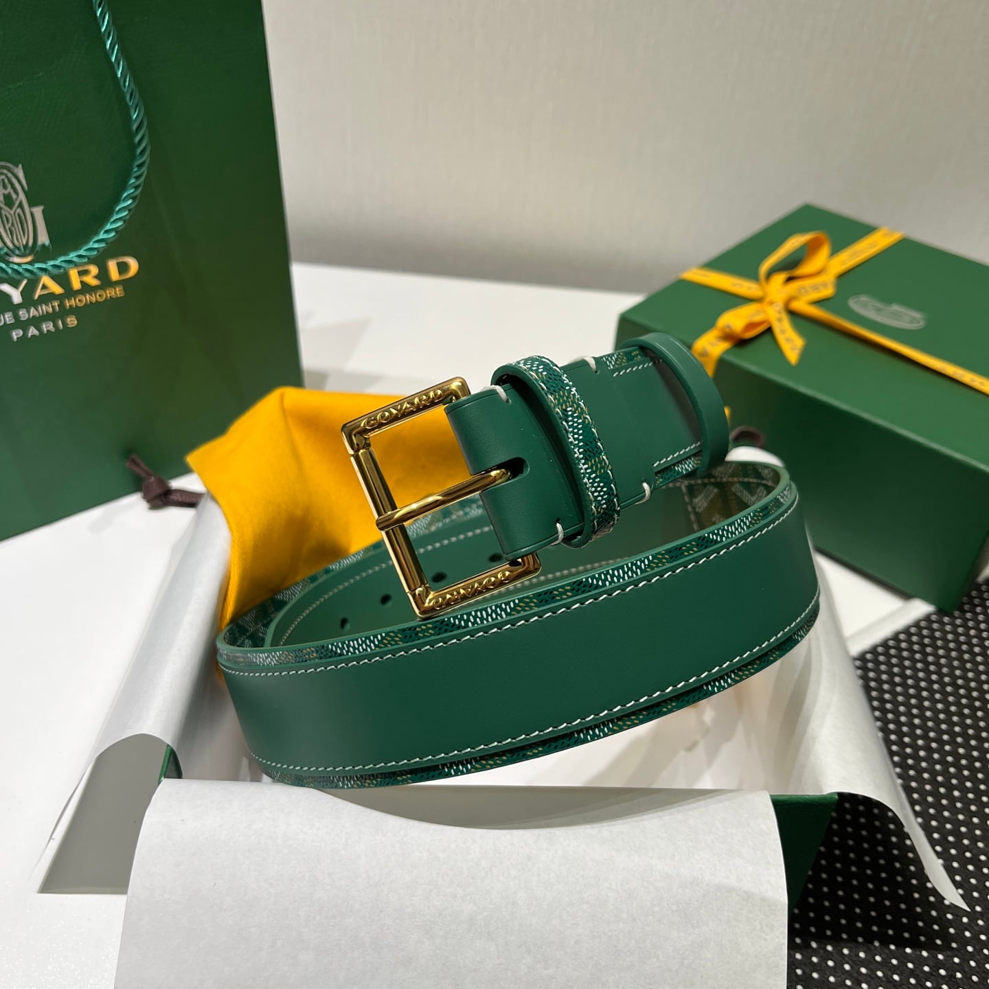 Belt Goyard GY-93035069.A102