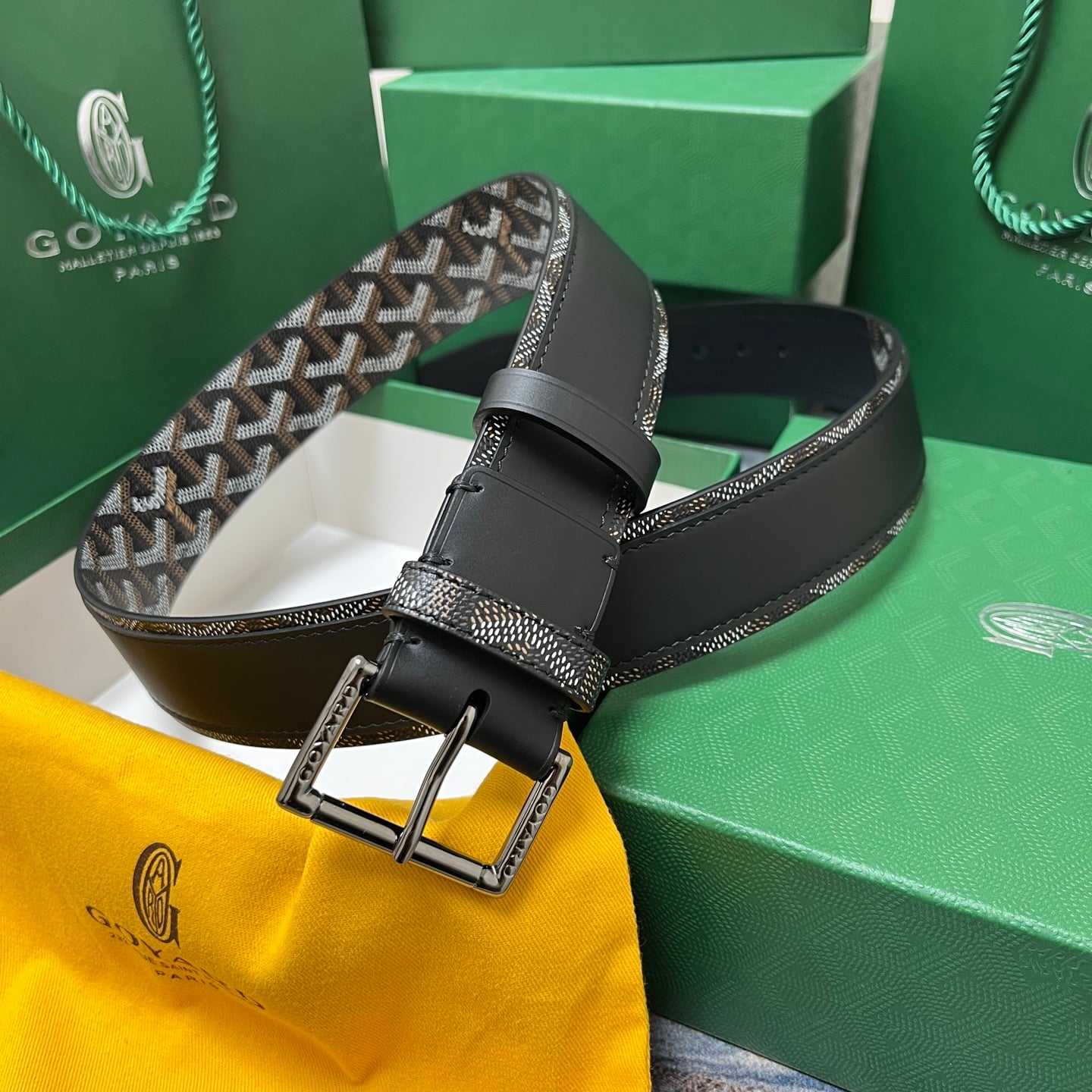 Belt Goyard GY-93035069.A103