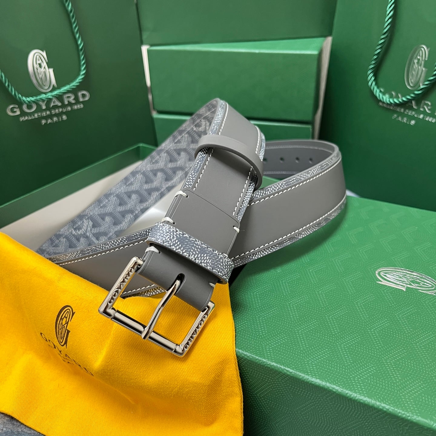 Belt Goyard GY-93035069.A104